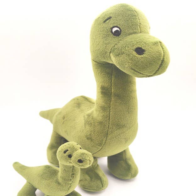 Jomanda, Mini Scottish Loch Ness Nessie Stuffed Plush Toy 10CM