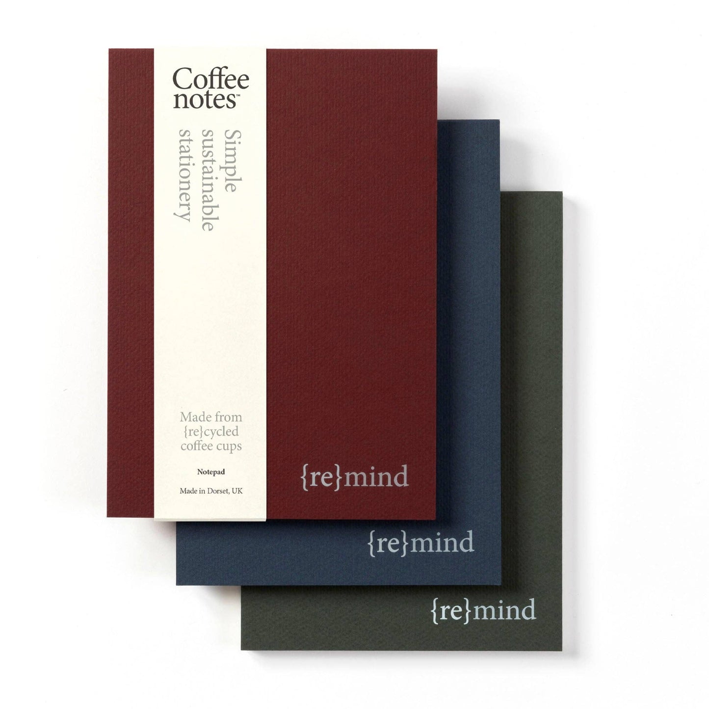 Indigo Organiser Pad Notebook