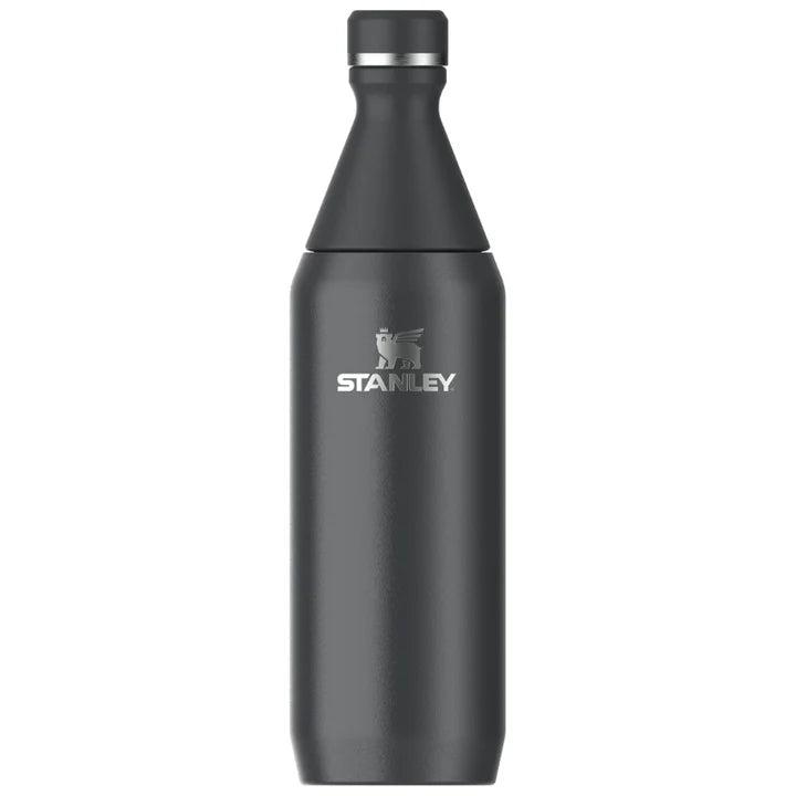 Stanley, All Day Slim Bottle, 0.6L, Black