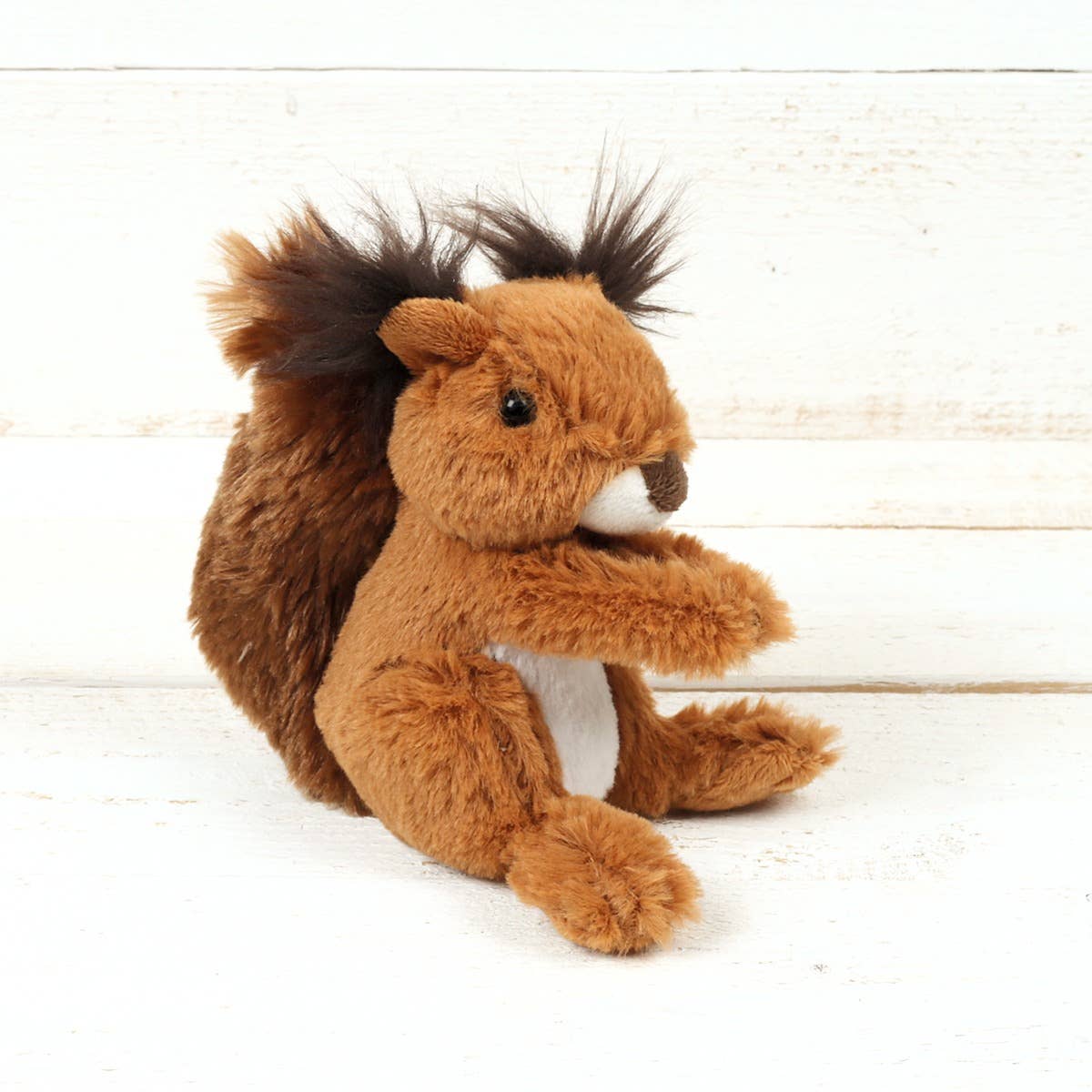 Jomanda, Squirrel Soft Baby Safe Plush Toy Mini -11cm