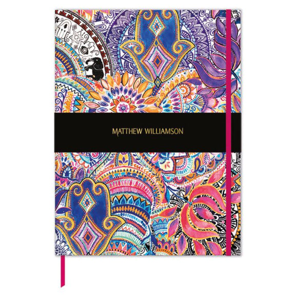 Museums and Galleries, Grande Journal, Jaipur Jem Notebook