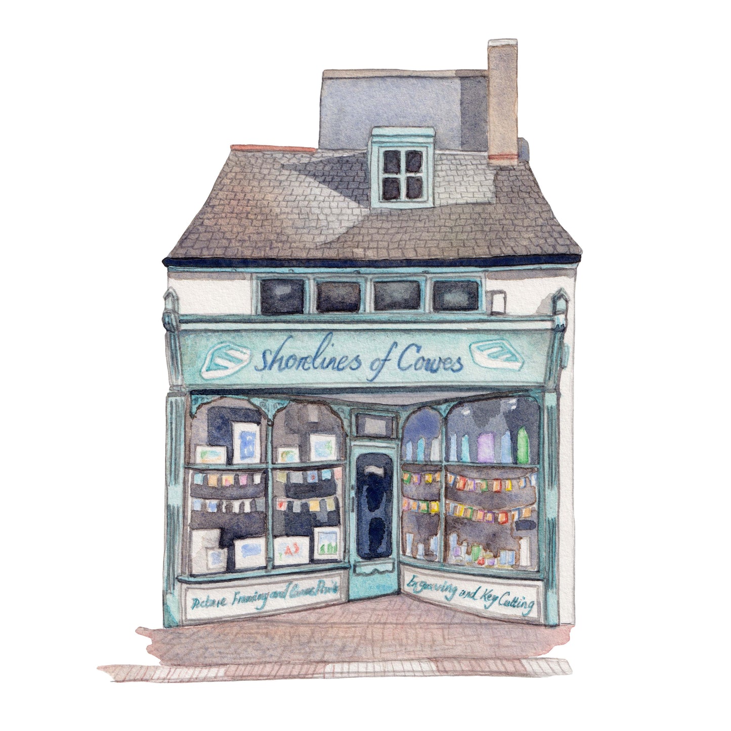 Shorelines Gift Card