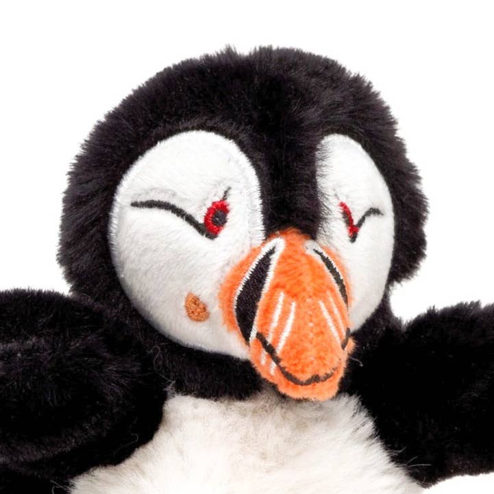 Jomanda, Puffin Soft Toy Mini Baby Plush - 13cm