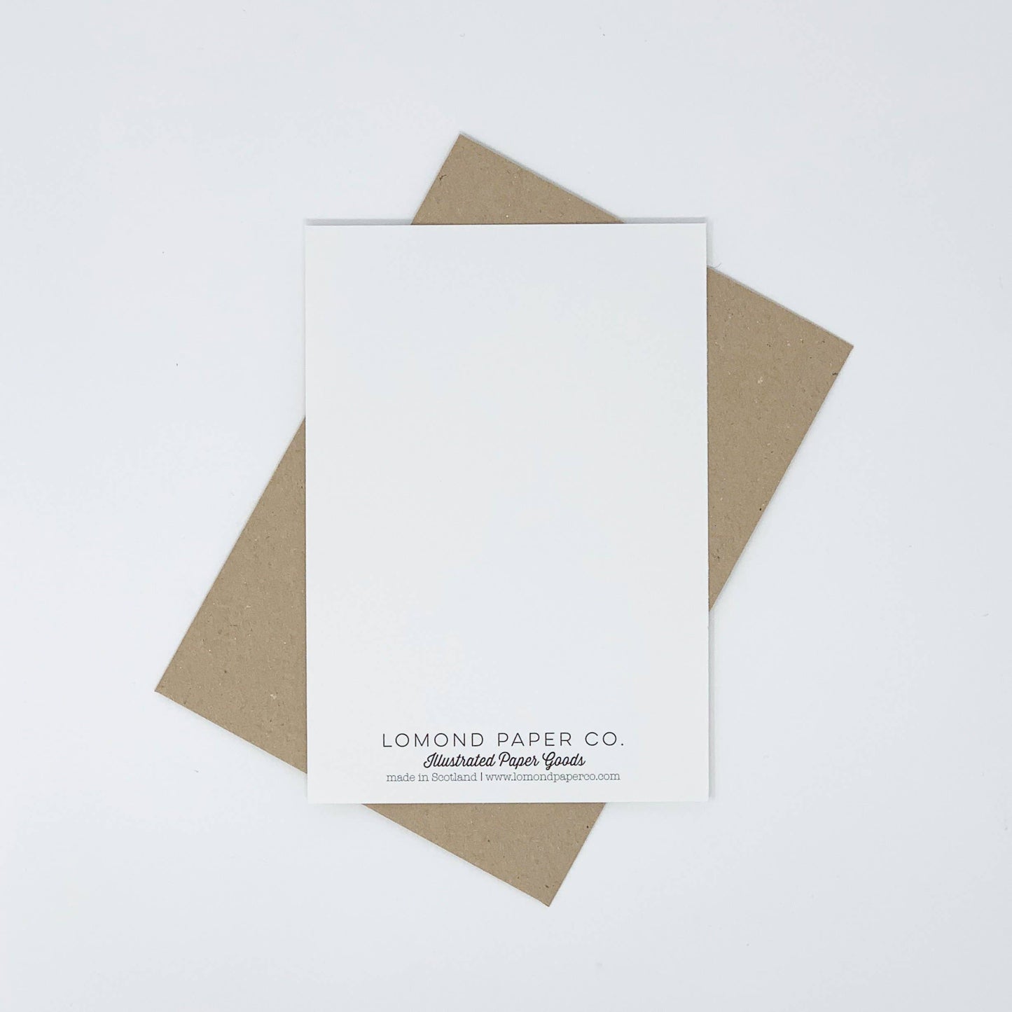 Card, Lomond, You, Heart