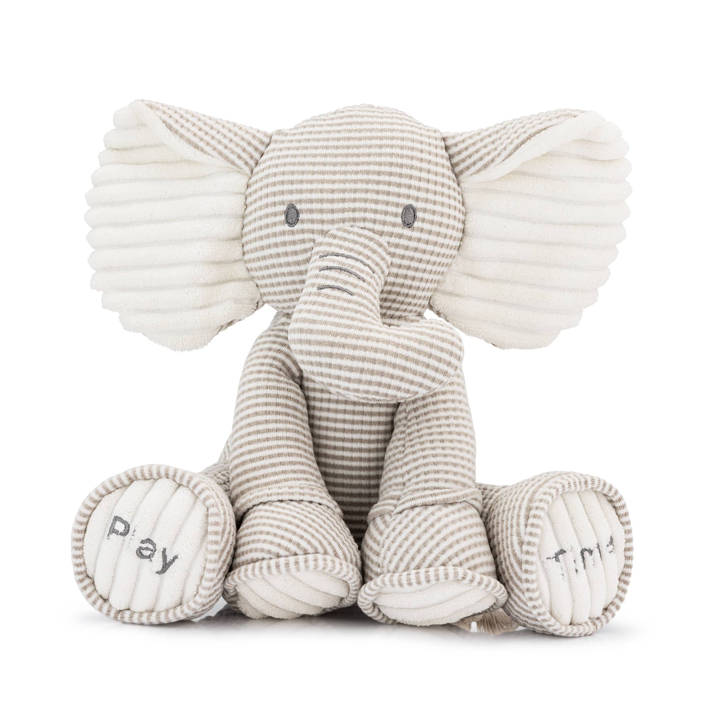 My Sensory Elephant Plush Dog Toy