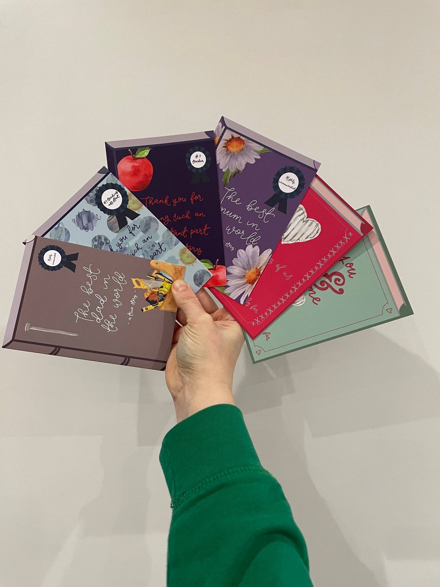 Card, And Hope, You & me