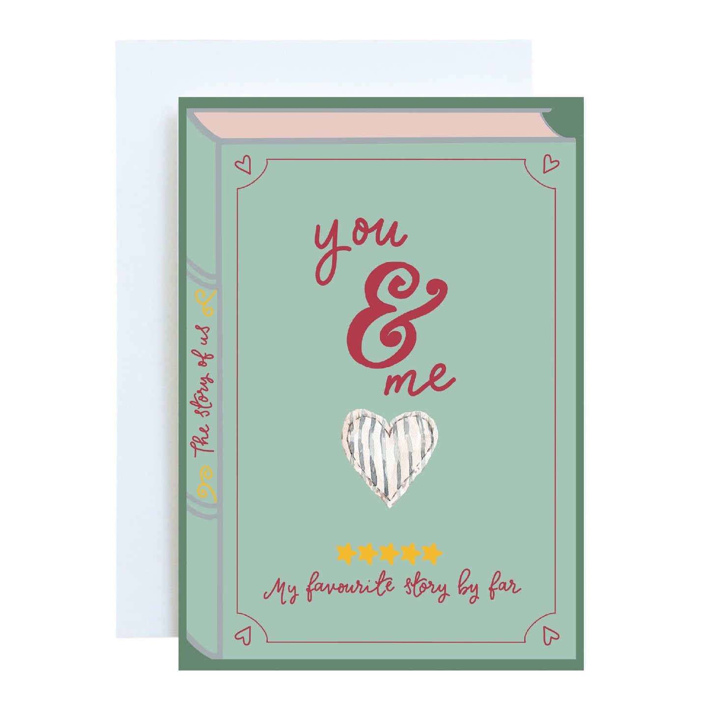 Card, And Hope, You & me