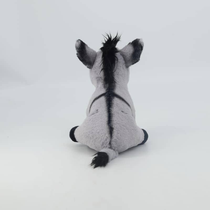 Jomanda, Donkey Plush Baby Soft Mini Toy - 11cm