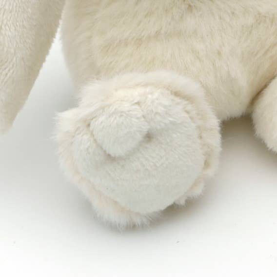 Jomanda, Mini Bunny Soft Toy Cream - 14cm