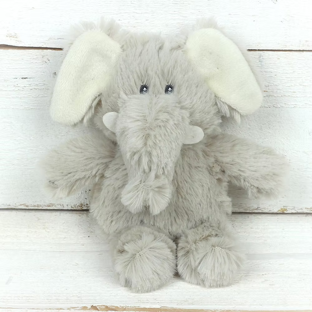 Jomanda, Elephant Soft Toy Mini - 12cm