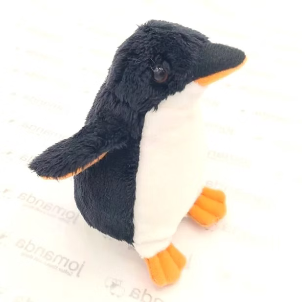 Jomanda, Penguin Soft Toy Mini - 12cm