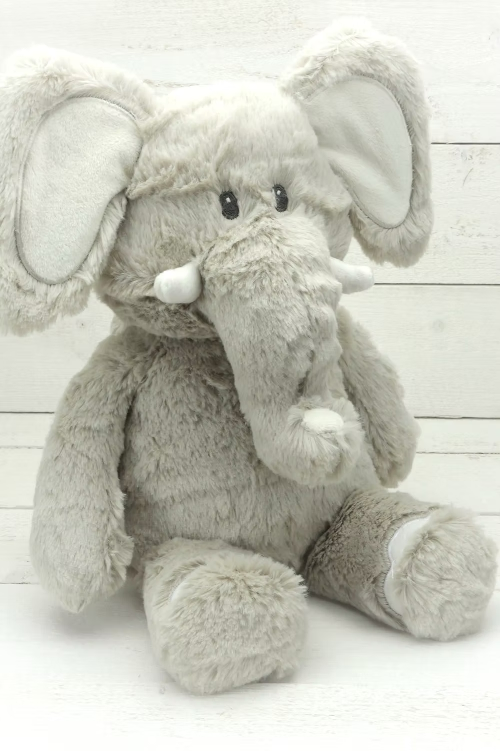 Jomanda, Baby Elephant Small Plush Toy - 25cm