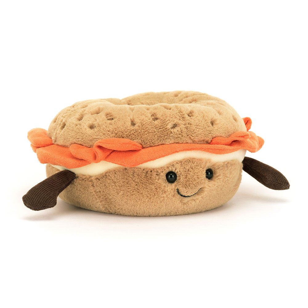 Jellycat, Amusables Bagel