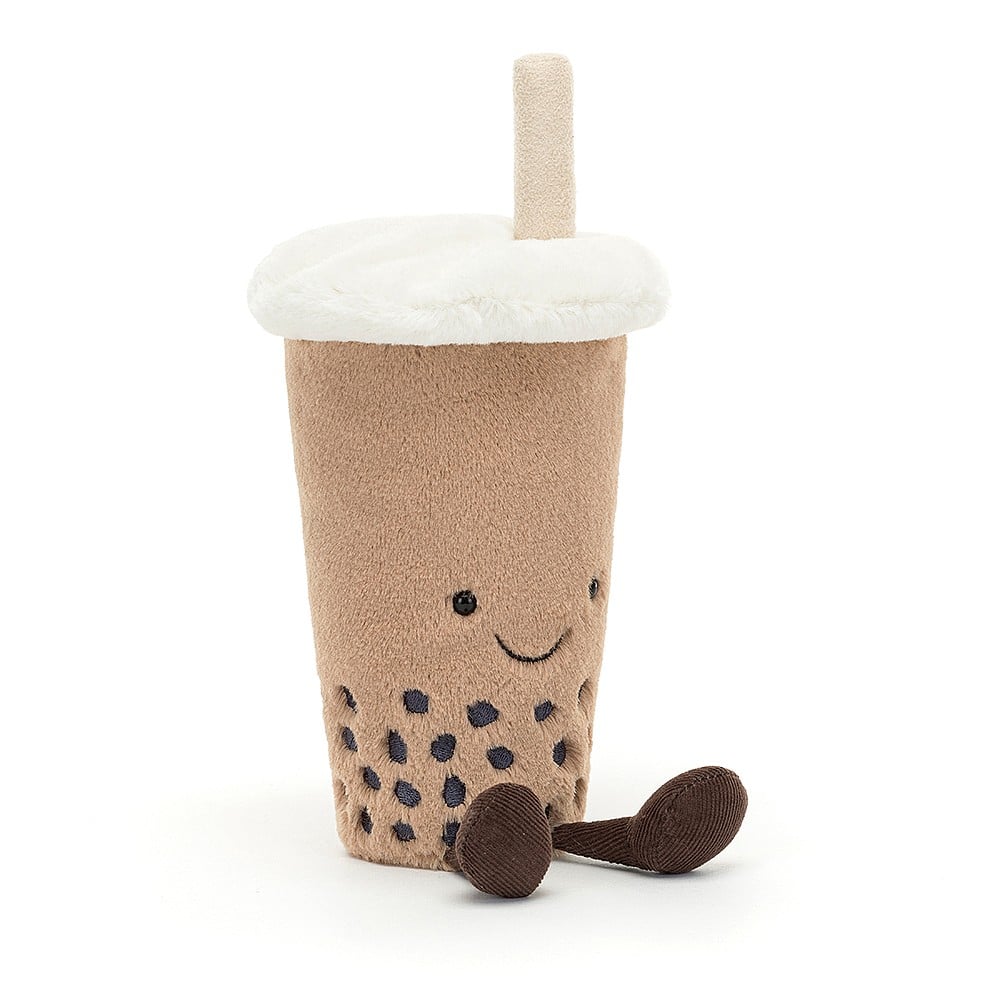 Jellycat, Amusable, Bubble Tea, Drinks