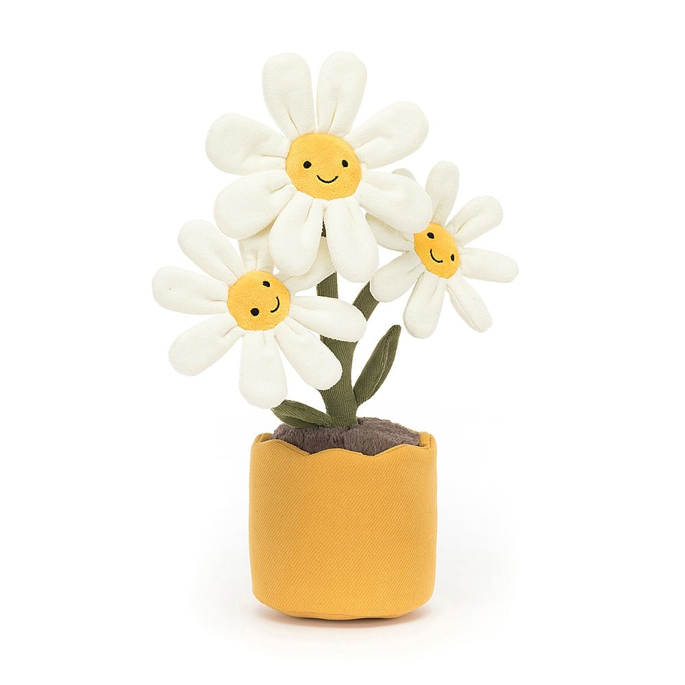 Jellycat, Amusable Daisy, Plants
