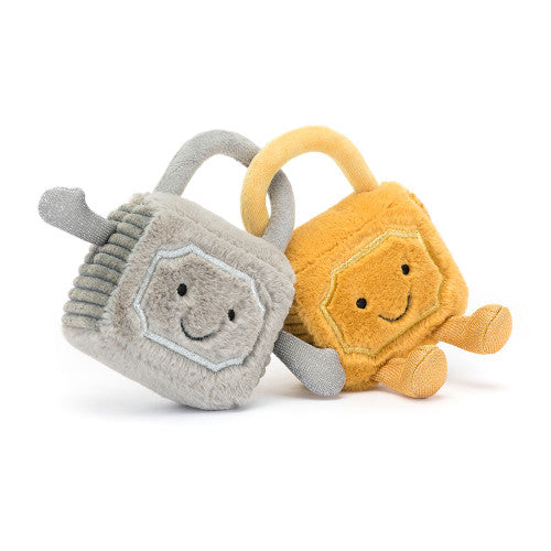 Jellycat, Amusable Love Locks, Object