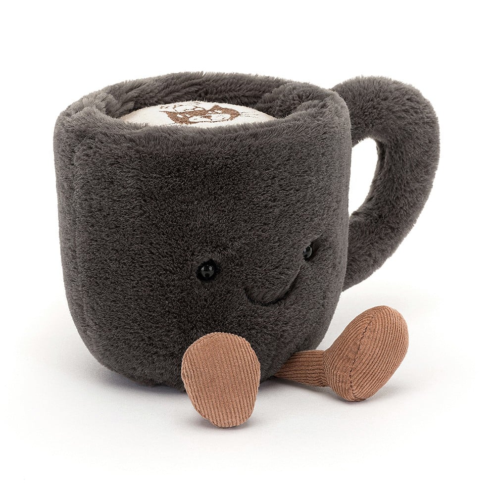 Jellycat, Amusable Coffee Cup, Drinks