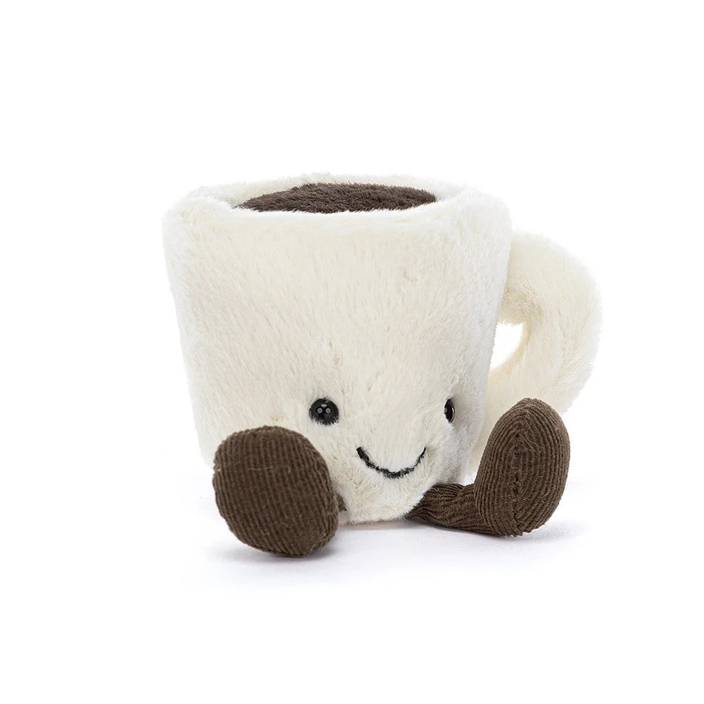 Jellycat, Amusable Espresso Cup, Drinks