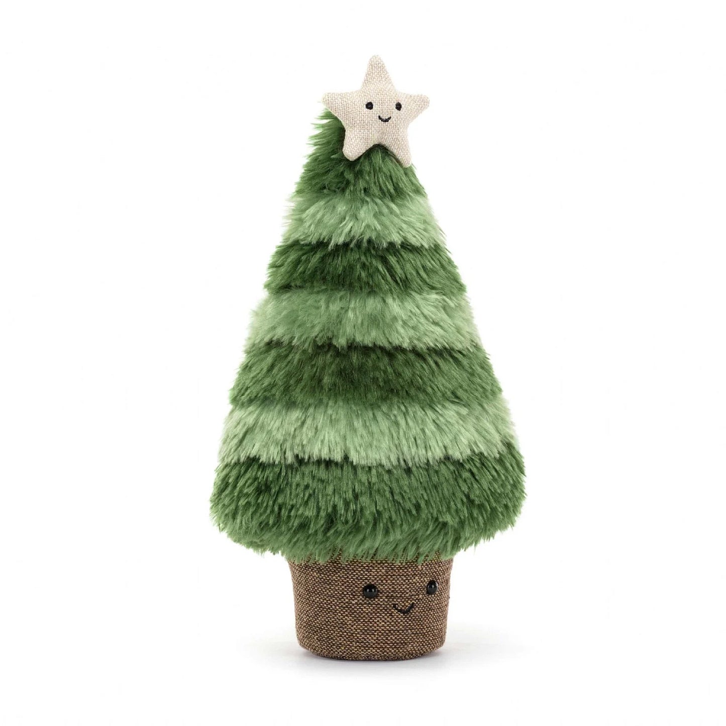 Jellycat Christmas, Nordic Spruce Christmas Tree