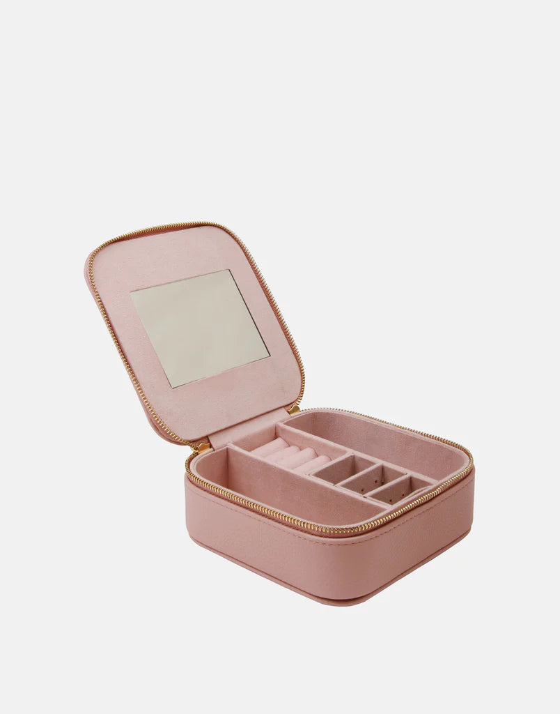 Alice Wheeler London, Jewellery Box, Pink