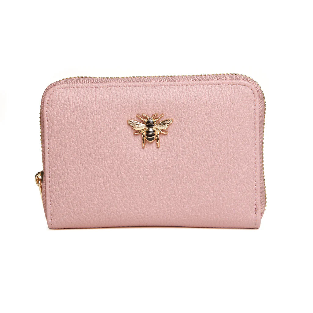 Alice Wheeler London, Bromley Purse, Pink