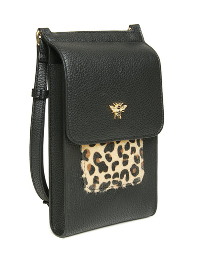 Alice Wheeler London, Mini Bloomsbury, Leopard
