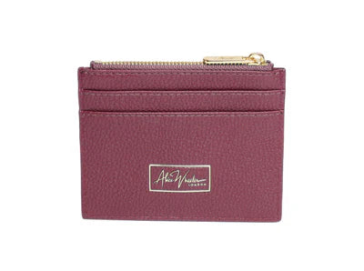 Alice Wheeler London, Barbican Purse, Fig