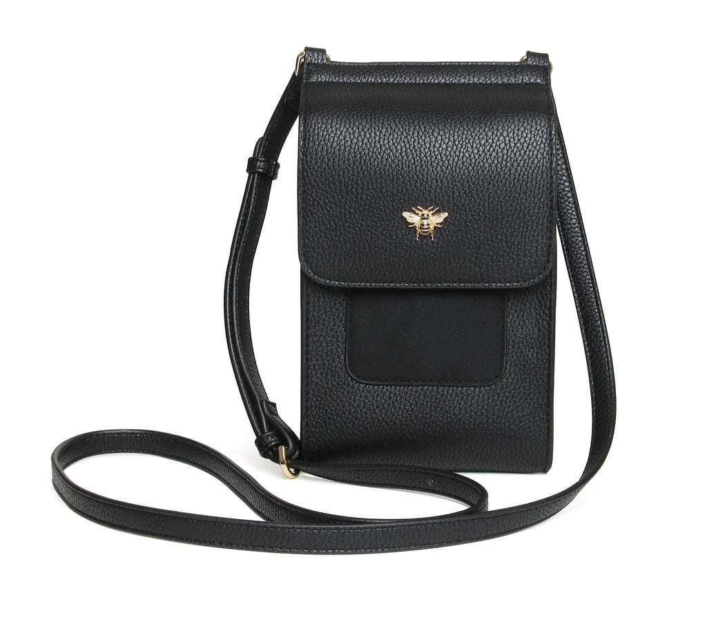 Alice Wheeler London, Mini Bloomsbury, Black