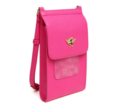 Alice Wheeler London, Mini Bloomsbury, Hot Pink