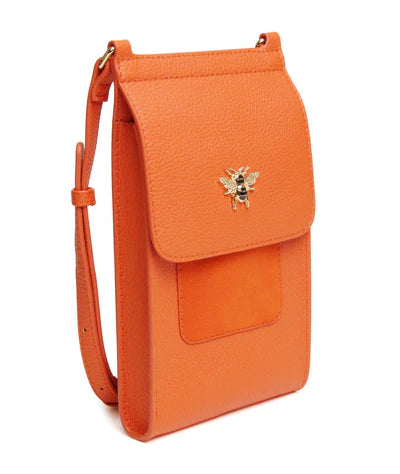 Alice Wheeler London, Mini Bloomsbury, Orange