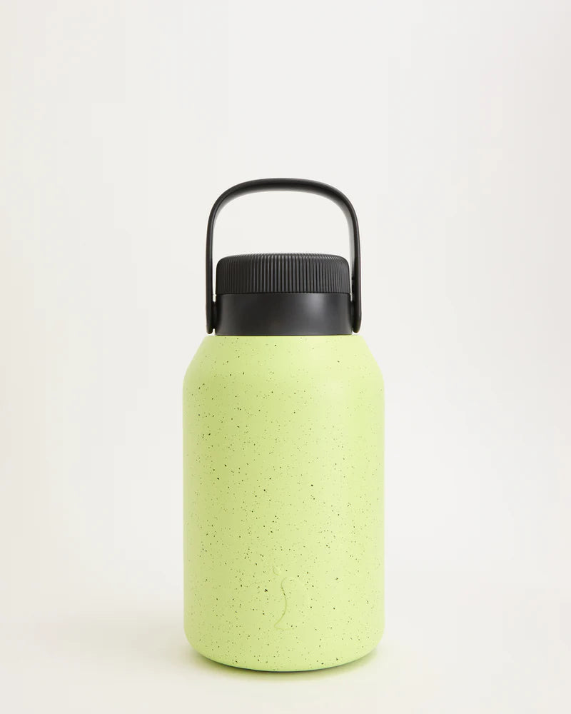 Chillys Bottle 2000ml, Series 2, Big Mouth Limelite Fleck