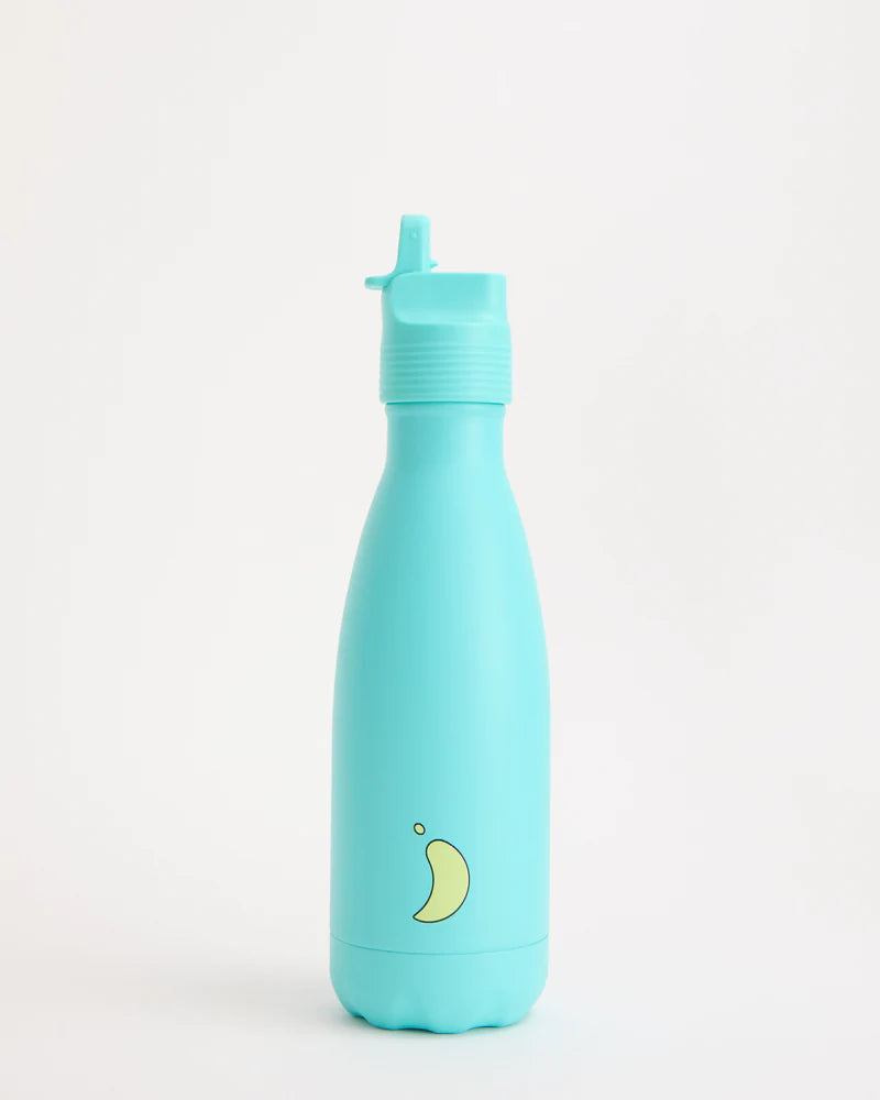 Chilly's Original Kids Bottle, 350ml, Aqua