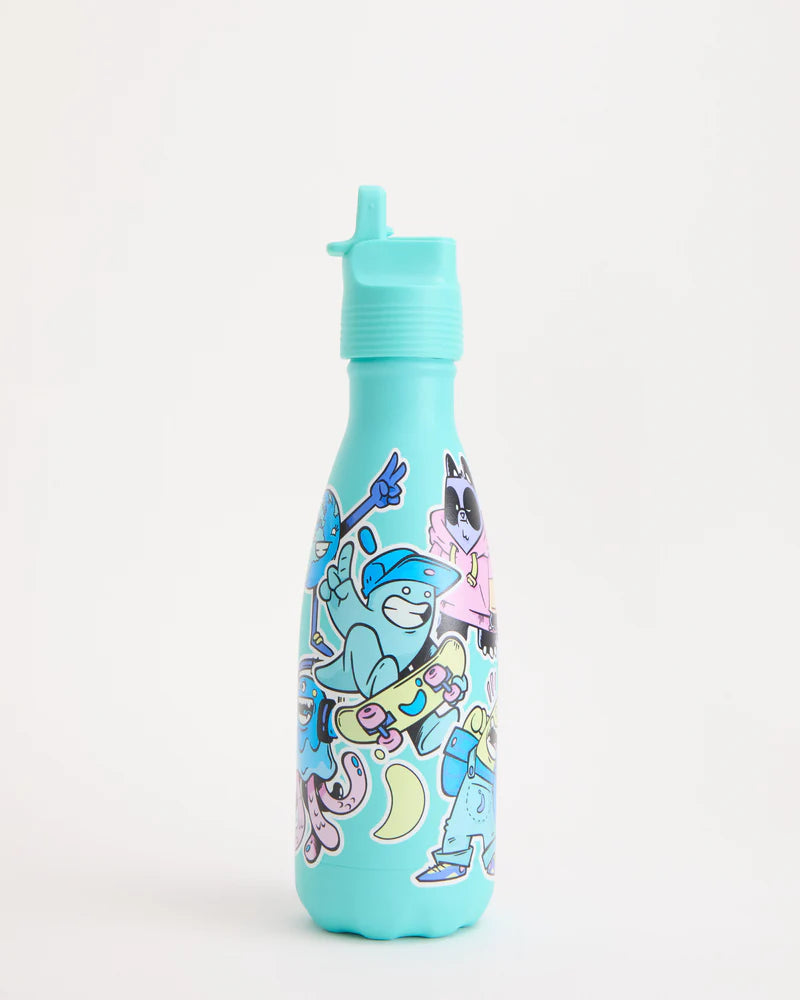 Chilly's Original Kids Bottle, 350ml, Stickers