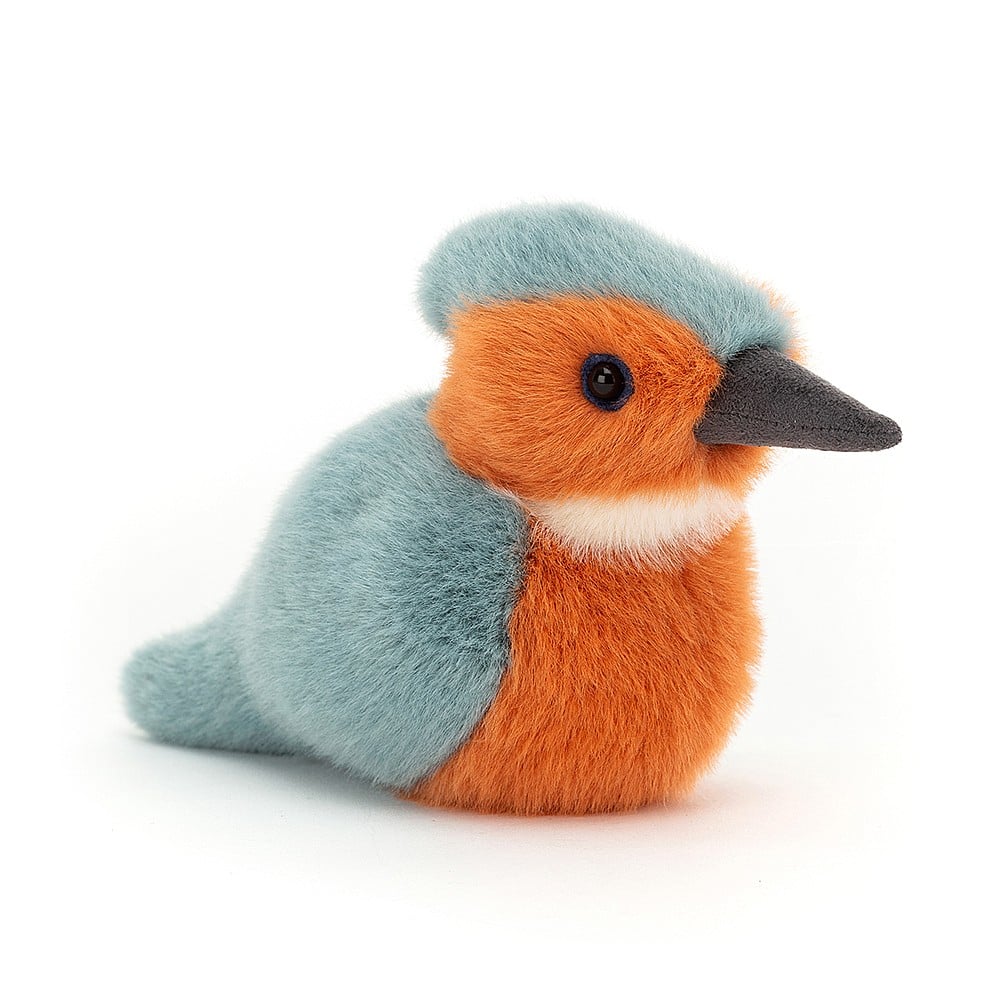 Jellycat, Birdling Kingfisher
