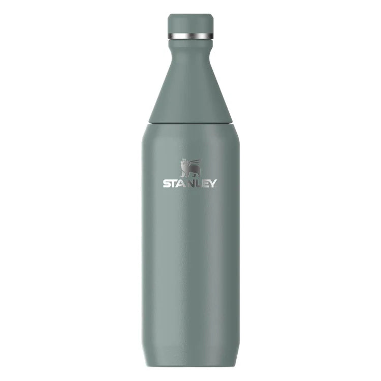 Stanley, All Day Slim Bottle, 0.6L, Shale