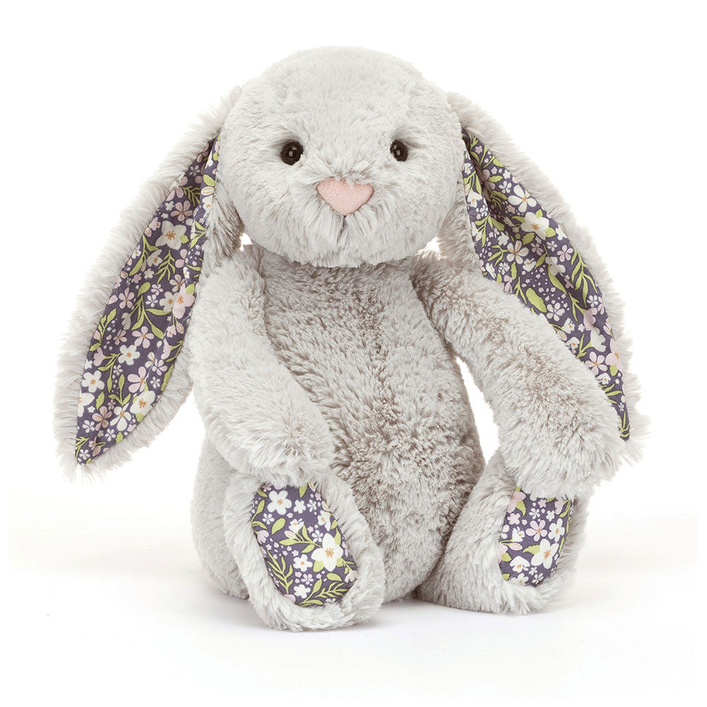 Jellycat, Blossom Silver Bunny 'Bloom', Small