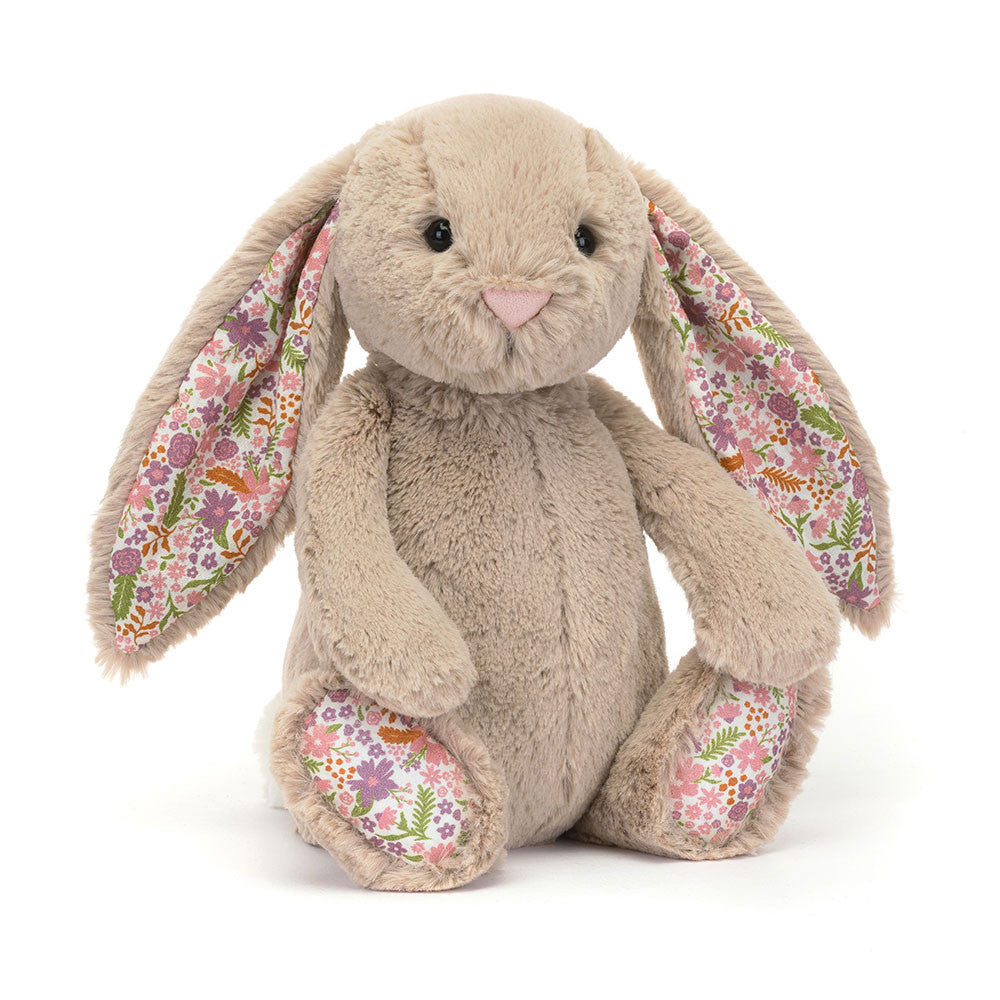 Jellycat, Blossom Beige Bunny 'Petal', Small