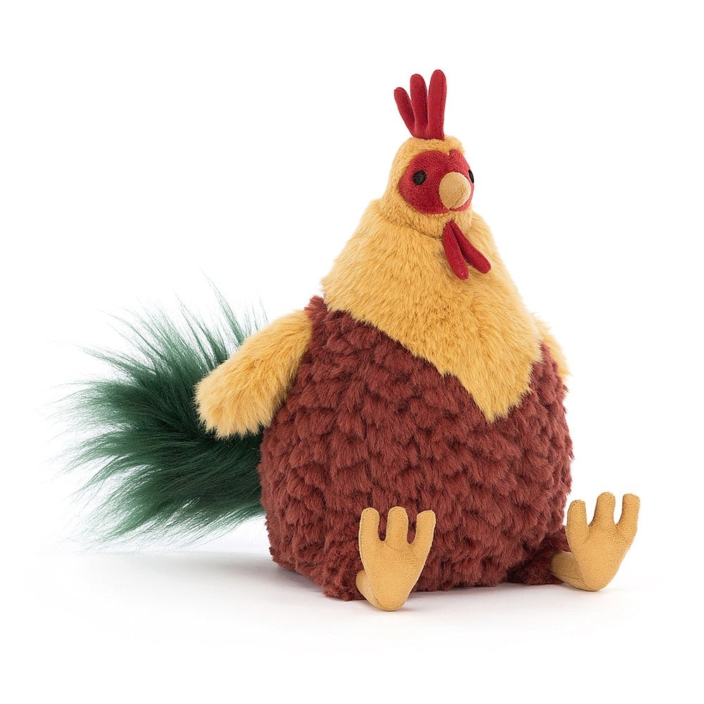 Jellycat, Cluny Cockerel