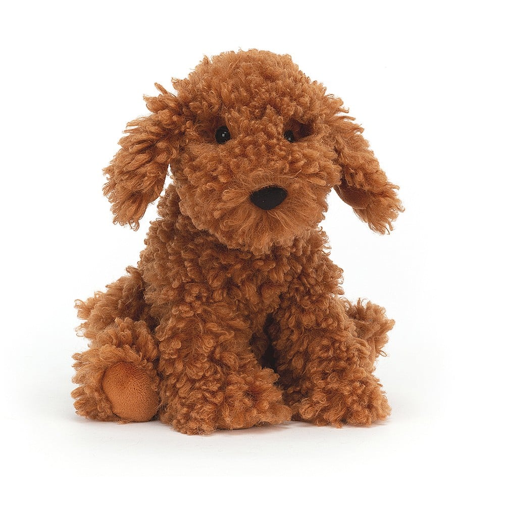Jellycat, Cooper Doodle Dog