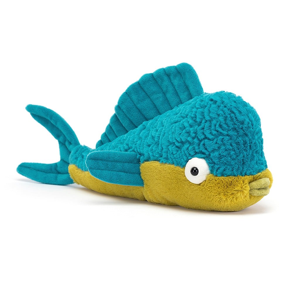 Jellycat. Delano Dorado Fish