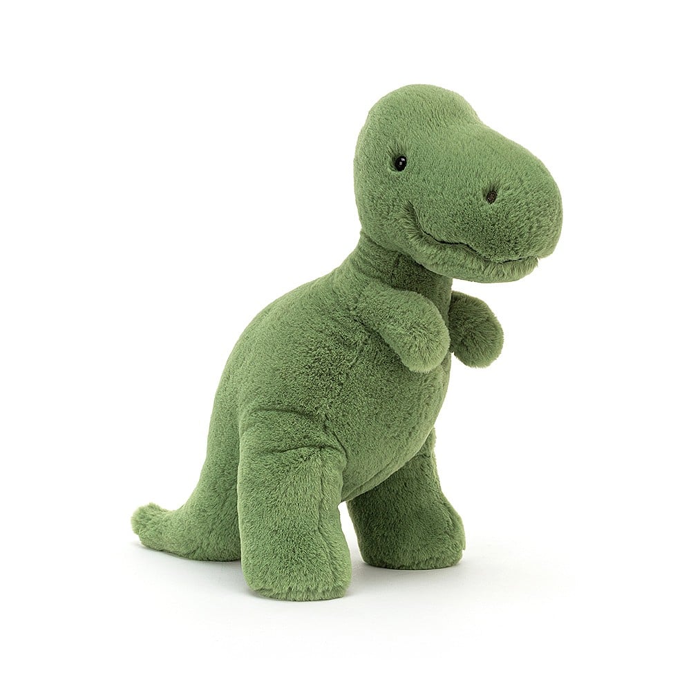 Jellycat. Fossilly T-Rex
