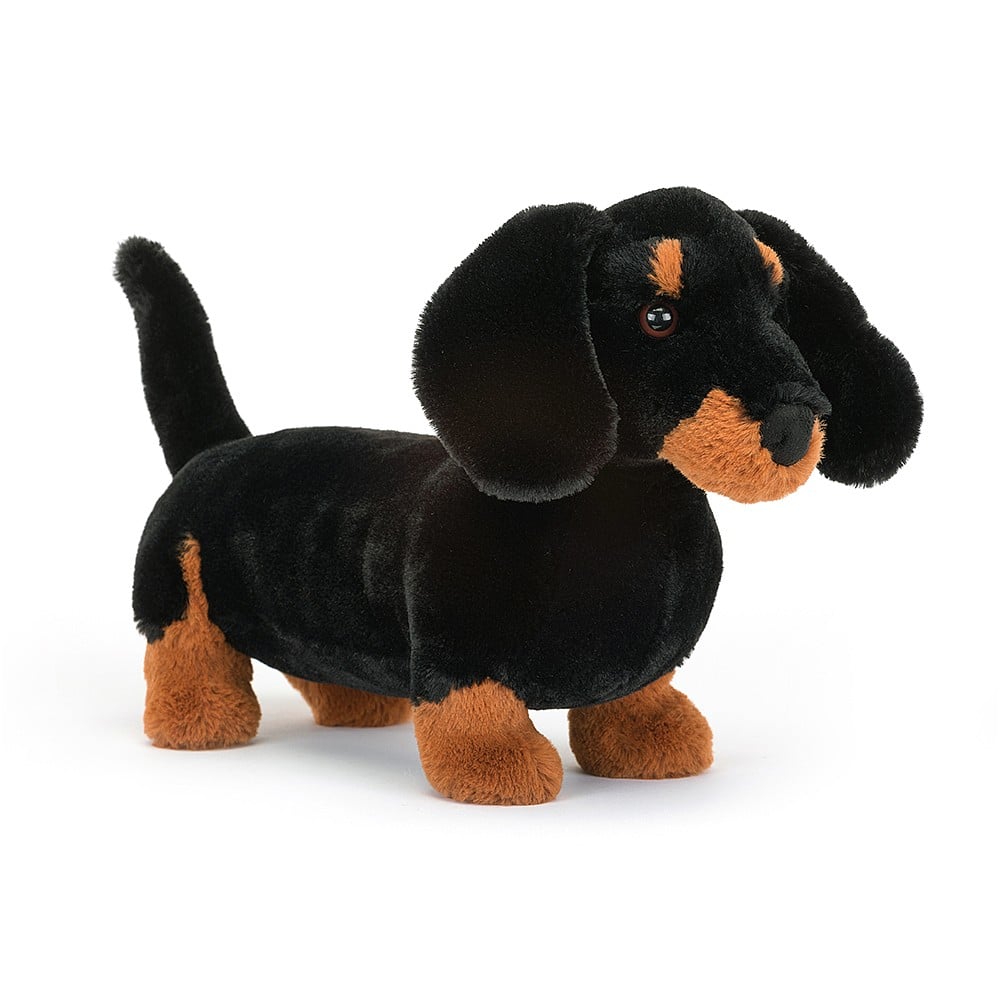 Jellycat, Freddie Sausage Dog