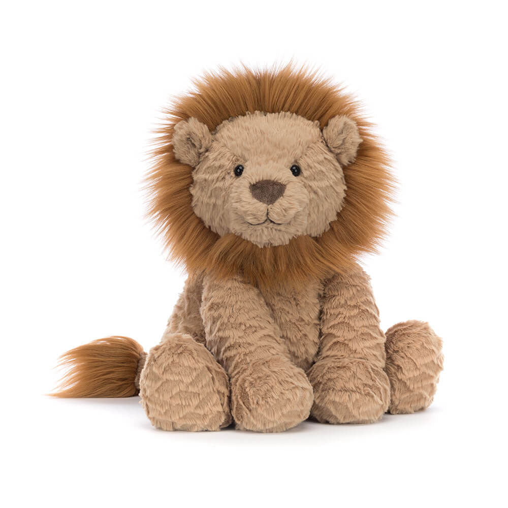 Jellycat, Medium Fuddlewuddle Lion
