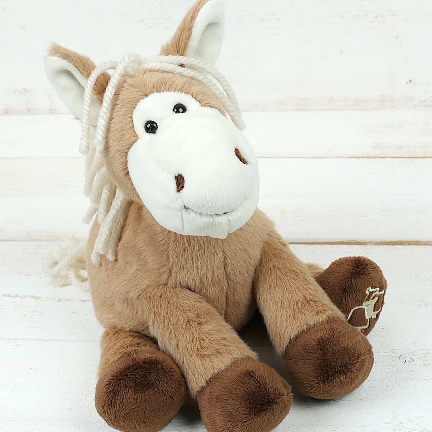 Pony Small Plush Toy - 20cm