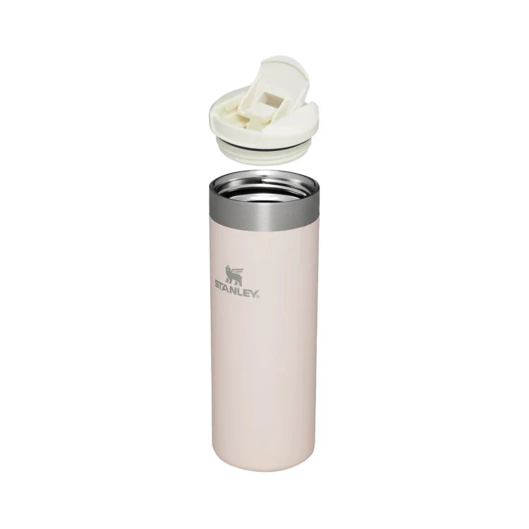 Stanley, Aerolite Transit Mug, 0.47L, Rose Quartz Metallic