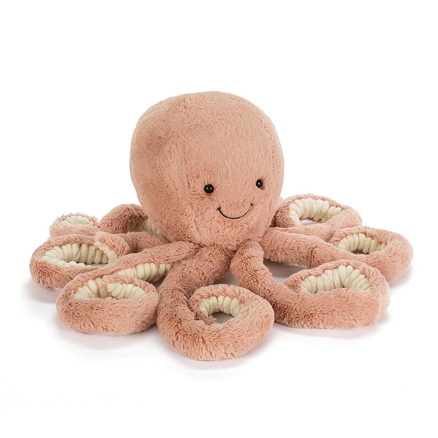 Jellycat, Odell Octopus Large
