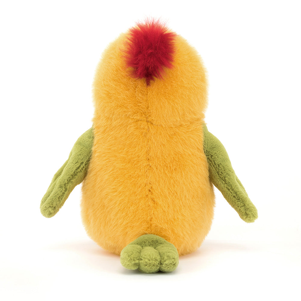 Jellycat, Budgeby Parrot
