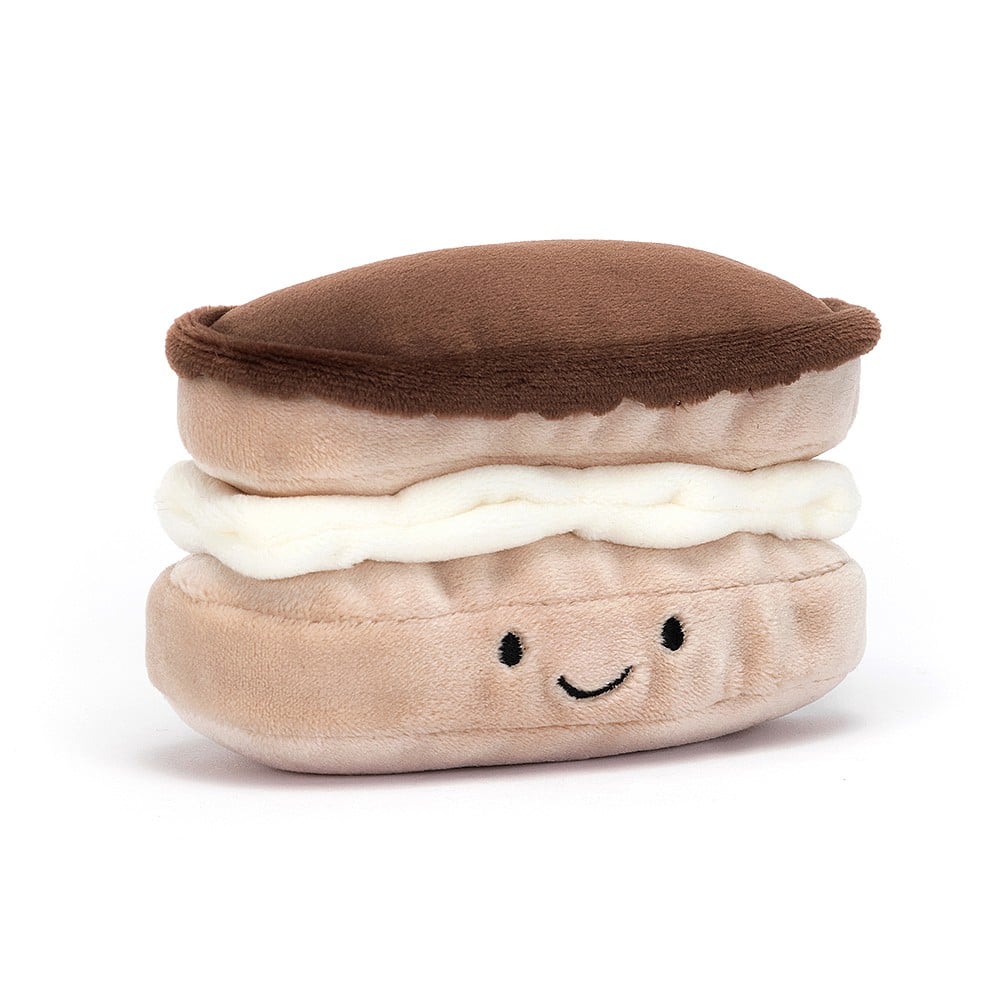 Jellycat. Pretty Patisserie Eclair