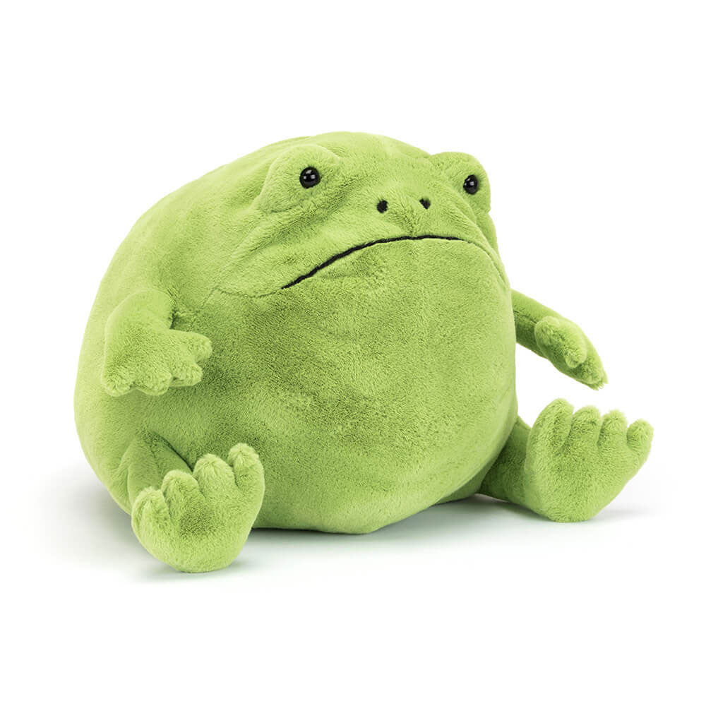 Jellycat, Ricky Rain Frog, Large