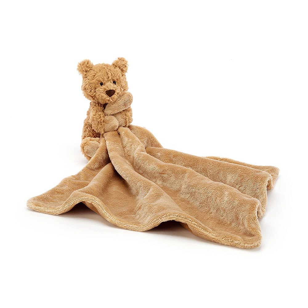 Jellycat Soother, Bartholomew Bear